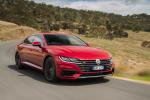 Volkswagen Arteon 4Motion R-Line 2017 года (AU)